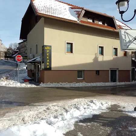 Centar Apartment Fuzine