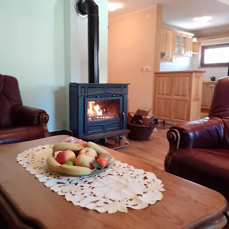Apartman Centar Fužine
