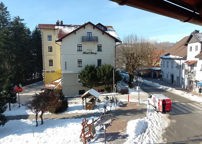 Centar Fužine