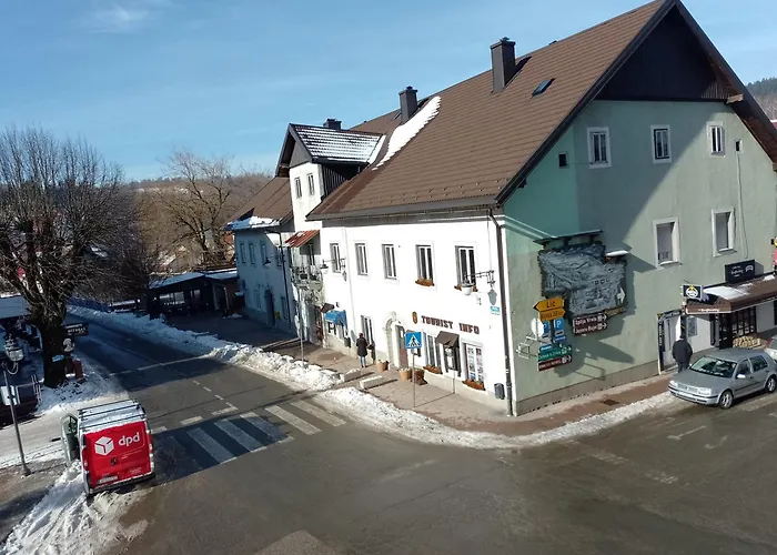 Apartman Centar Fužine