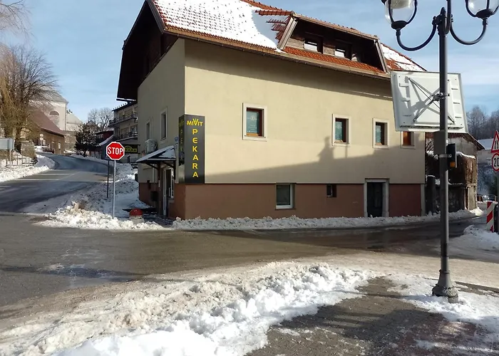 Centar Apartman Fužine