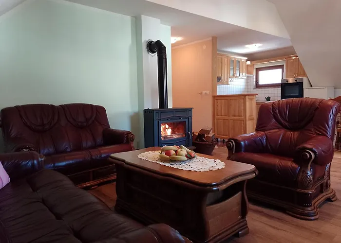 Centar Apartman Fužine