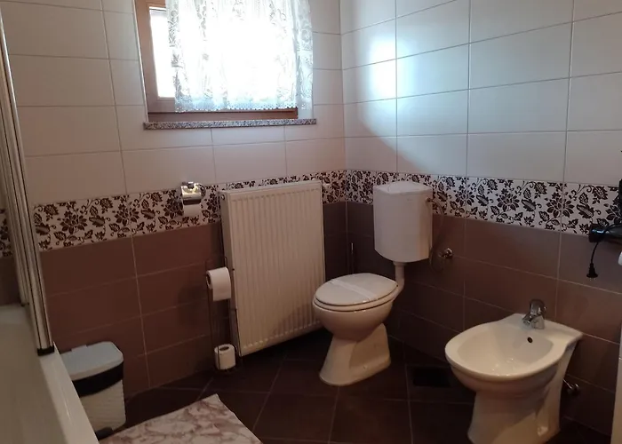 Apartman Centar Fužine