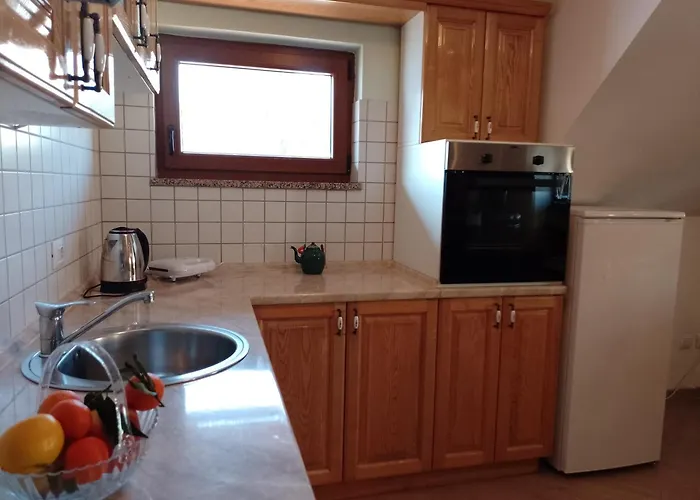 Apartman Centar *