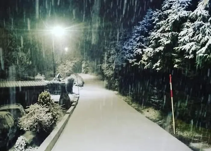 Centar * Fužine