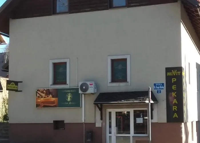 Apartman Centar
